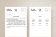 Resume Template 1, 2 page | Paris, a Resume Template by Resume Angels (Thumbnail 6 of 11)