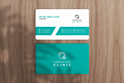 Cardiologist Business Card, a Business Card Template by Smashing_Studio (Thumbnail 2 of 2)