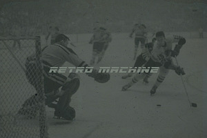 Retro Hockey