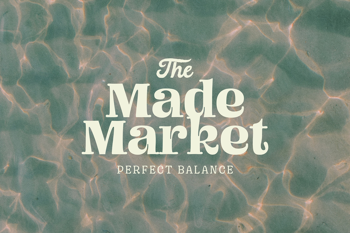 Mad Rascal - Font Family, a Serif Font by Get Studio (Photo 4 of 24)