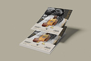 A4 Poster Mockup, a Books & Magazine Mockup by HanaSaka_Studio (Thumbnail 5 of 5)