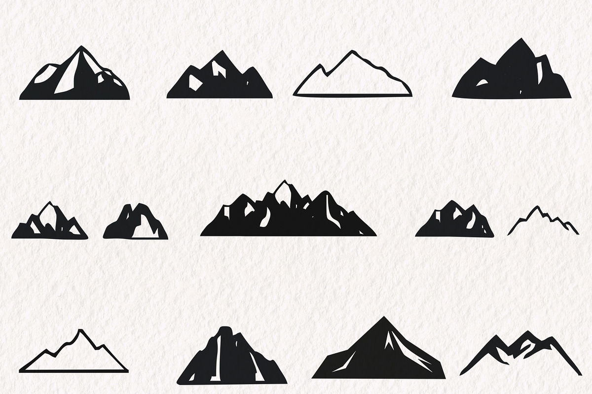 The Journey, a Symbol Font by iyhulmonsta (Photo 3 of 6)