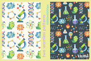 Science watercolor clipart,Chemistry, an Education Illustration by Vivitta (Thumbnail 4 of 4)