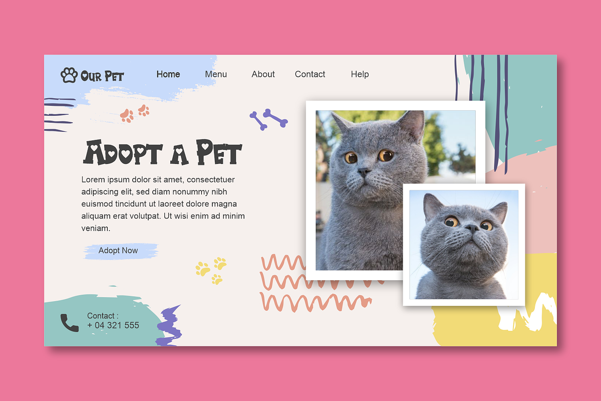 Meow in Love, a Font by Fachranheit Studio (Photo 5 of 11)
