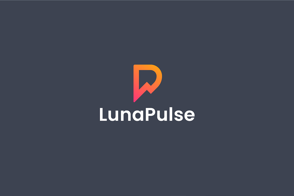 Abstract | Monogram | LP Letter Logo, a Branding & Logo Template by MD Foysal Hossain (Photo 5 of 7)