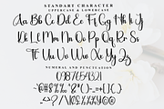 Home time, a Handwritten Font by InermediaSTUDIO (Thumbnail 6 of 8)
