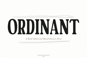 Ordinant