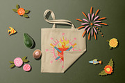 Juliet, Amore Mio graphic set, an Object Illustration by Paper Cherry (Thumbnail 12 of 18)