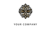 3 PREMIUM CIRCLE LOGO DESIGN, a Branding & Logo Template by HE Studio (Thumbnail 2 of 4)