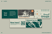 30 Ignition Announcement Slides, a Presentation Template by JD Designs (Thumbnail 5 of 8)