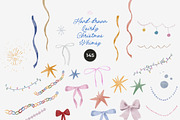 Hand-Drawn Quirky Christmas Whimsy, an Object Graphic by Lana Elanor (Thumbnail 7 of 11)