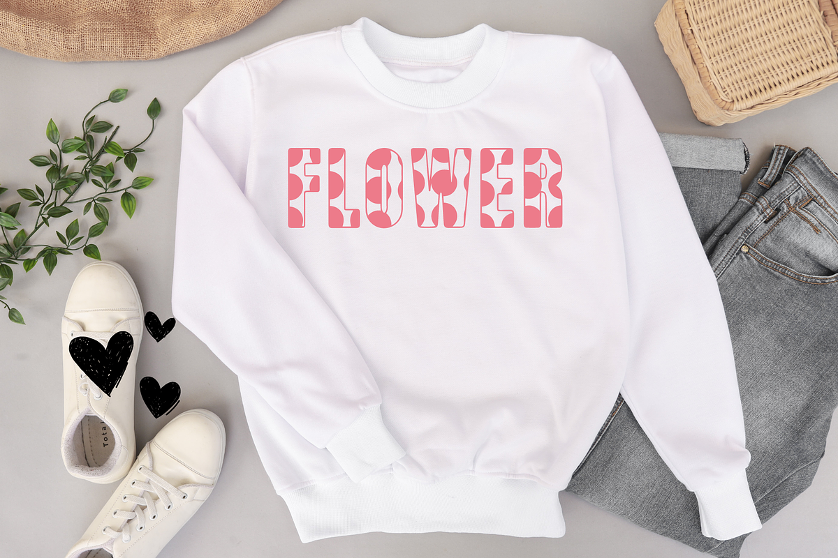 Love Mama Font, a Script Font by Cutie_Kate_Studio (Photo 4 of 10)