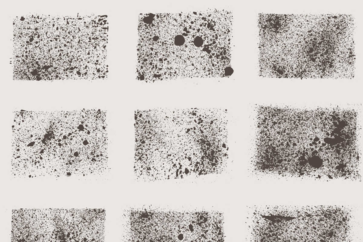 super grunge vector pack preview 3