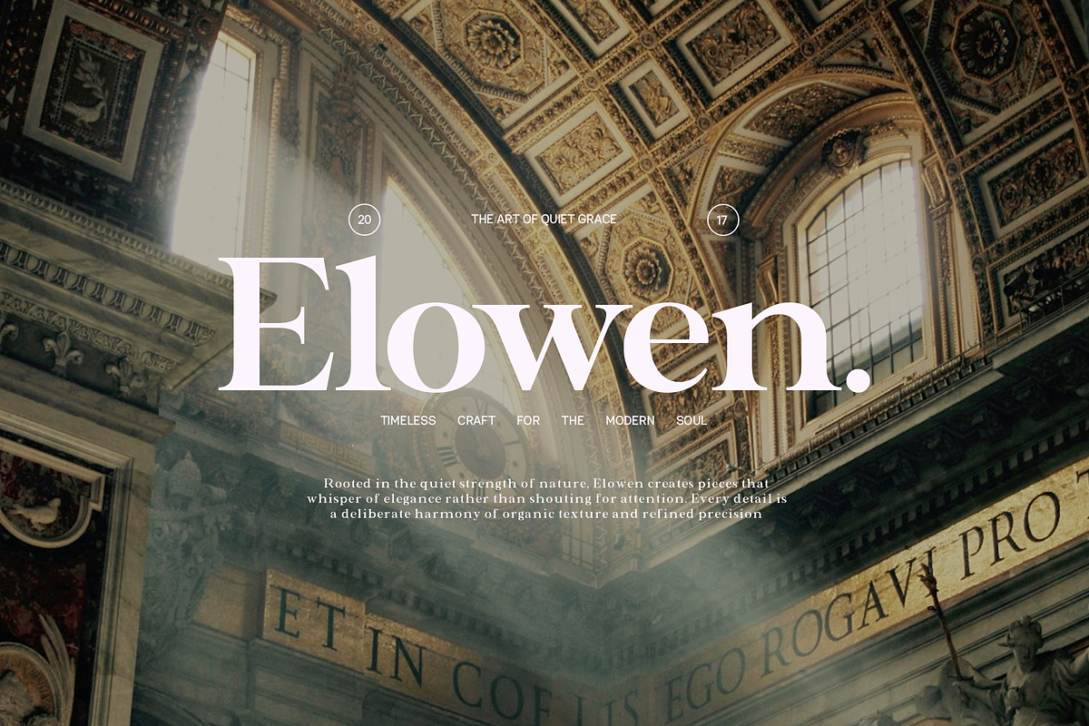 Valero - Classic Serif Family, a Serif Font by Indotype Foundry (Photo 10 of 10)