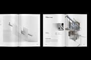 Professional Portfolio Template, a Brochure Template by NorthPeak (Thumbnail 9 of 13)