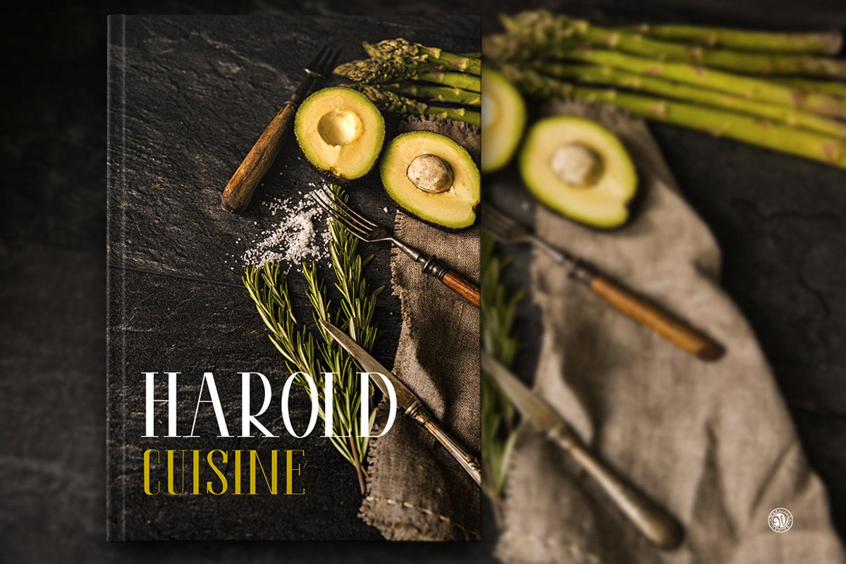 Harold preview 2