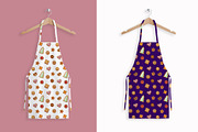 Candies and Cookies Clipart Set, a Pattern Graphic by Natali_Zhy (Thumbnail 3 of 7)