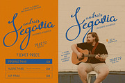Kendal Jenner Exquisite Handwritten, a Handwritten Font by infernostudio3 (Thumbnail 8 of 10)