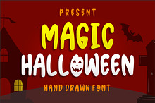 Magic Halloween