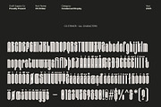 CS Striker – Condensed Display, a Sans Serif Font by Craft Supply Co. (Thumbnail 8 of 8)