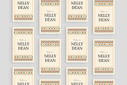 Indian Wedding Invitation Templates, an Invitation Template by BrandPacks (Thumbnail 2 of 6)