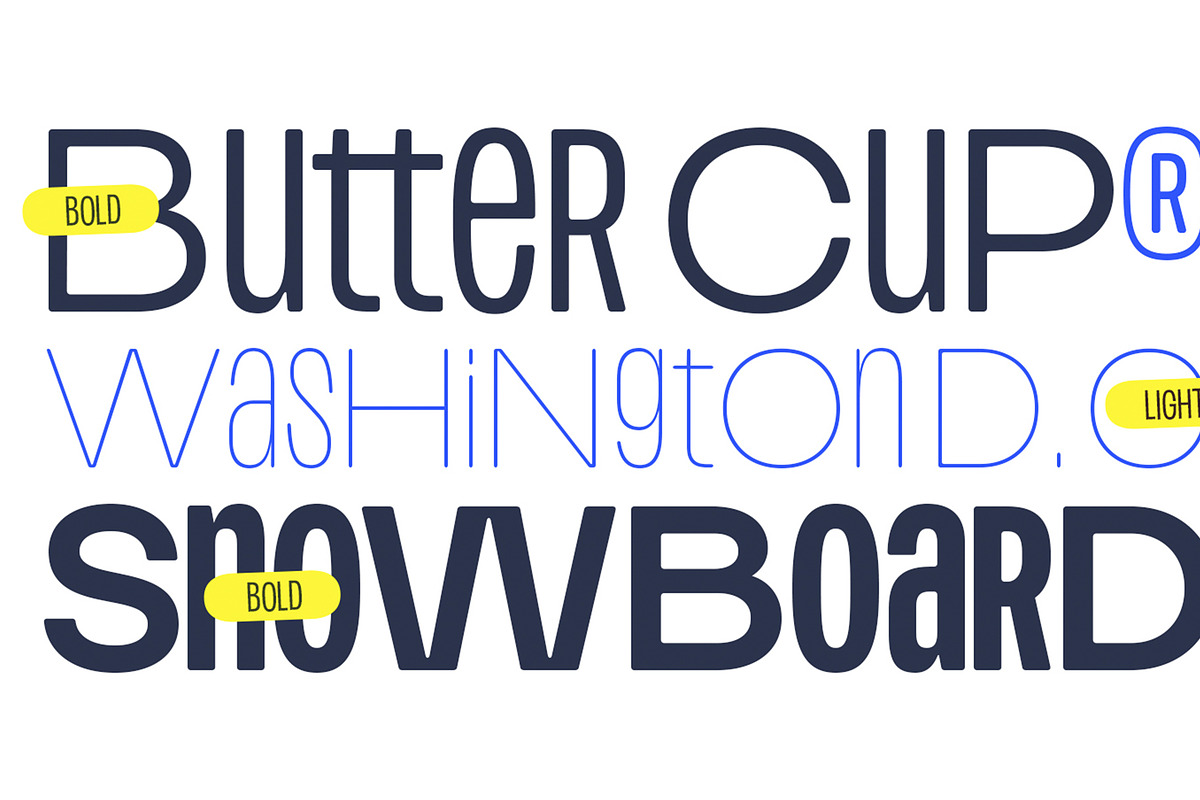 Plex Soft, a Sans Serif Font by Rodrigo Typo (Photo 3 of 10)