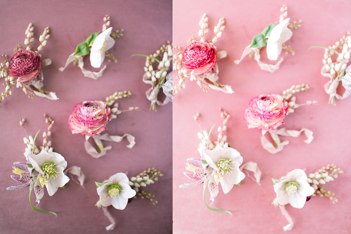 Bridal Details & Wedding Presets, an Action Add-On by Lux Light (Photo 11 of 12)