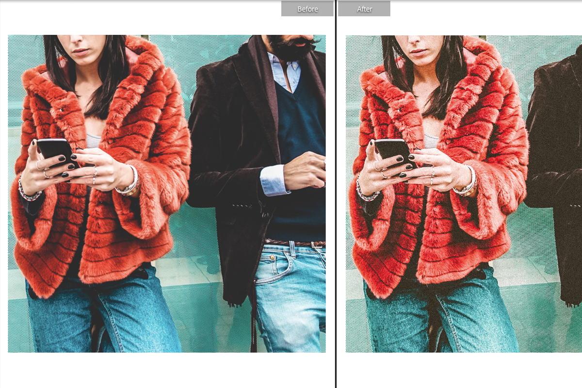Analog Signature Mobile Lr Preset, a Preset Add-On by Fltrr Lightroom Presets (Photo 10 of 19)