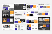 Digital Innovation Pitch Deck, a Presentation Template by Eklip Studio (Thumbnail 5 of 5)