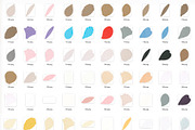 Gathered: Paper Elements, an Object Graphic by Purple (Thumbnail 9 of 13)