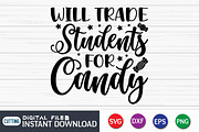 Halloween SVG Bundle Graphic, an Illustration by FunnySVGCrafts (Thumbnail 16 of 21)