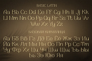 Angoba - Modern Luxury Serif Font, a Serif Font by Fedfonts (Thumbnail 2 of 7)