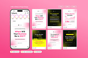 Global Market Expansion Strategy, a Social Media Template by Izdihaar_Studio (Thumbnail 1 of 4)