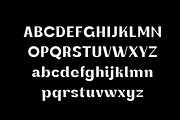 Banilu Modern Sans, a Sans Serif Font by Yukita Creative (Thumbnail 8 of 10)