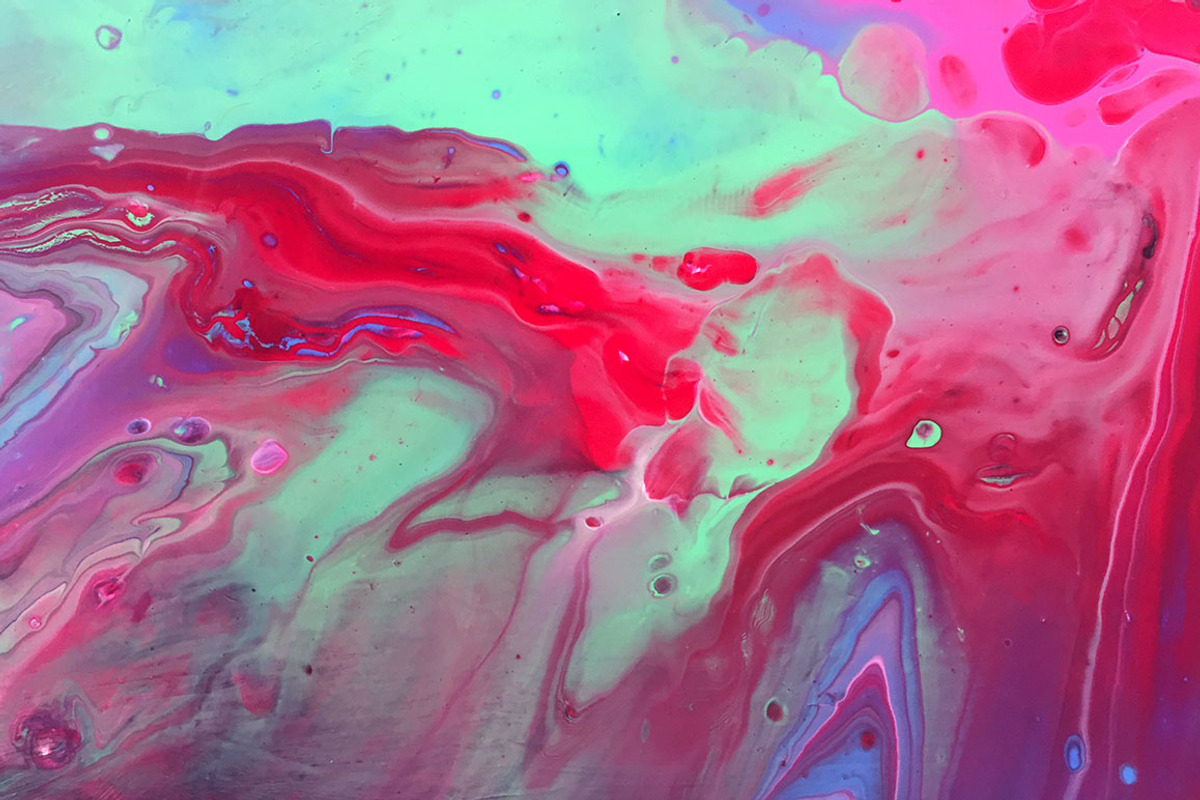 Acrylic Paint Textures, a Texture Graphic by Design Assets (Photo 6 of 11)