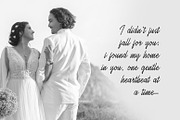 Avillah - A Modern Script, a Script Font by khurasan (Thumbnail 5 of 7)