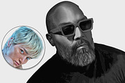 Engrave Photoshop Action, an Action Add-On by Studio Retouch (Thumbnail 9 of 12)