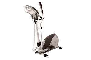 Modern Elliptical Trainer, a Sports & Recreation Photo by Ales Munt