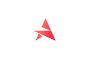 Geometric Letter A & Star Mark Logo, a Branding & Logo Template by arhabib (Thumbnail 6 of 14)