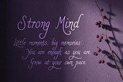 Romanster Merkuria - Elegant Script, a Handwritten Font by HypeWorksCo (Thumbnail 14 of 16)