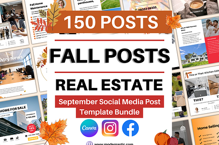 Real Estate September Marketing