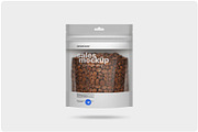 Stand-Up Pouch with Window Mockup, a Packaging Mockup by Reformer Mockup (Thumbnail 3 of 5)