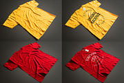 Photorealistic T-Shirt Mockup 2, a Shirt Mockup by GraphicHero (Thumbnail 9 of 11)