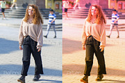 30 Gradient Background, a Background Graphic by Studio Angel Arts (Thumbnail 12 of 17)