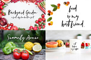The Spring Font Bundle, a Handwritten Font by Beck McCormick (Thumbnail 6 of 11)