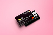Credit / Bank Card Mock-Up, a Product Mockup by 2M GRAPHICS DESIGN (Thumbnail 7 of 7)