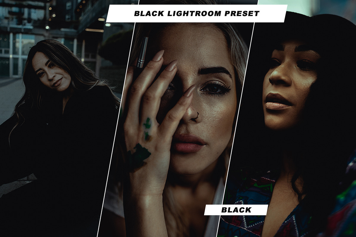 6 IN 1 Lightroom Presets Bundle, an Action Add-On by Viktor Gjokaj (Photo 7 of 7)