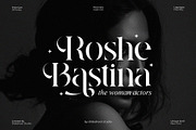 Vistera || Stencil Serif Font, a Serif Font by Idea Studio (Thumbnail 2 of 10)