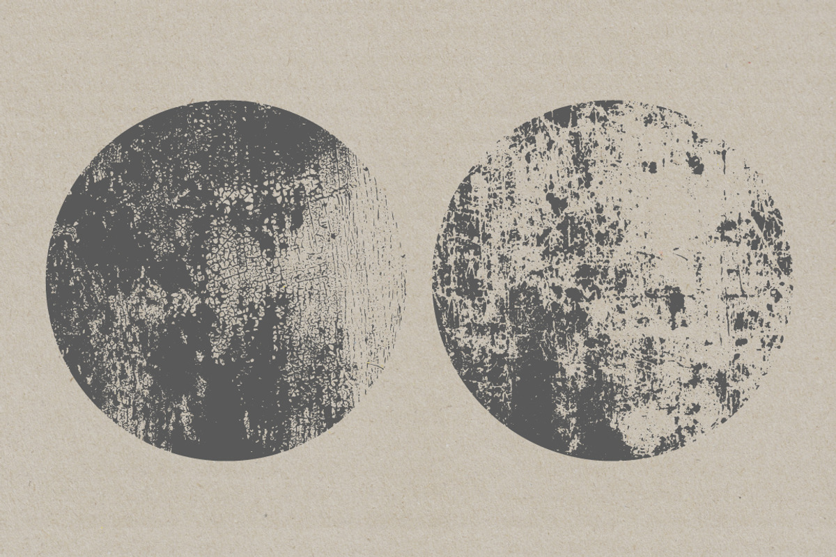 Metallic Textures - 12 Vectors, a Texture Graphic by Offset (Photo 6 of 11)