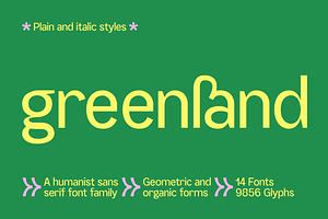 SK Greenland